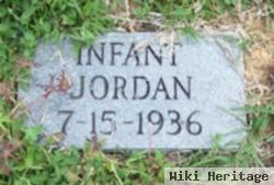 Infant Jordan