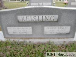 Eugene Ernest Keisling