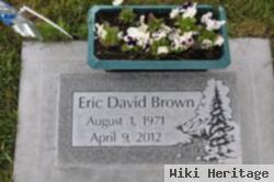 Eric David Brown