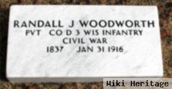 Randall J. Woodworth