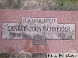 Ernest John Schneider