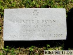 Harold Eugene Bryan