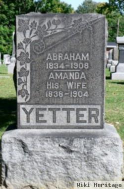 Abraham Yetter