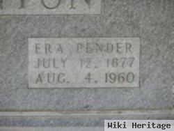 Era Pender Thornton