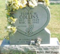 Flora Mae Clark Collins