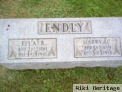 Harry C. Endly