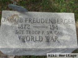 Jacob Freudenberger