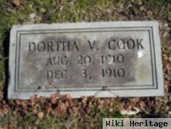 Dorothy Vernon Cook