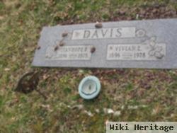 Vivian E. Davis