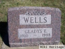 Gladys E. Wells