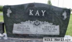 Lydia A. Kay