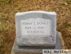 Norma L. Duvall