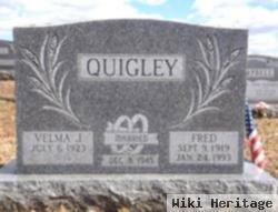 Fred Quigley