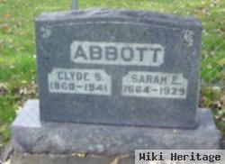 Clyde Sumner Abbott