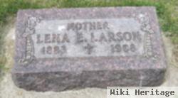 Lena E. Larson