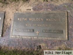 Ruth Holden Wagner