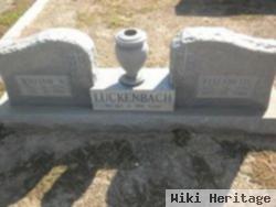 William August Luckenbach