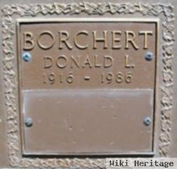 Donald Lloyd Borchert