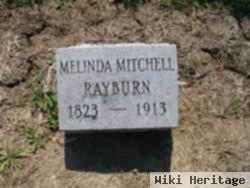 Melinda Price Mitchell Rayburn