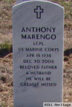 Anthony "tony" Marengo