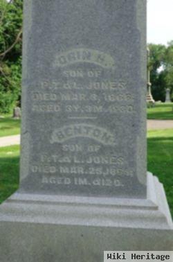 Benton Jones