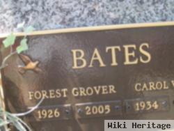 Forest Grover Bates