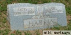 Harry D. Harris