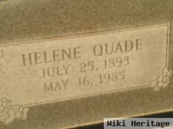 Helene Anna Caroline Osterloh Quade