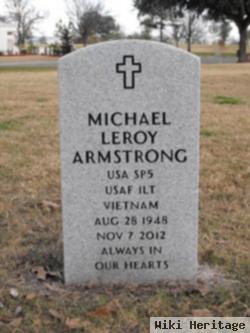 Michael Armstrong