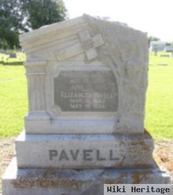 Elizabeth Pavell