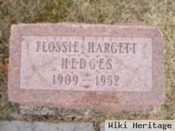 Flossie Hargett Hedges