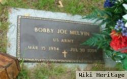 Bobby Joe Melvin