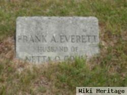 Frank Adelbert Everett