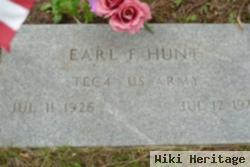 Earl Frederick Hunt