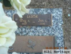 Leota Mae Hall