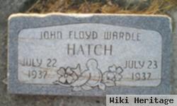 John Floyd Wardle Hatch