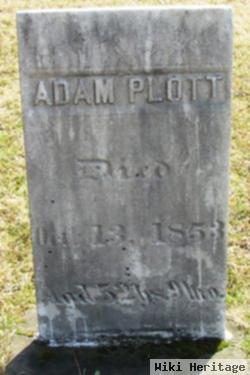 Adam Plott