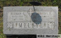 Herman E Melbye