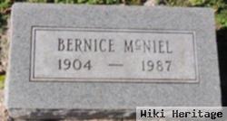 Bernice Mcniel