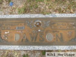 Jefferson F Dawson