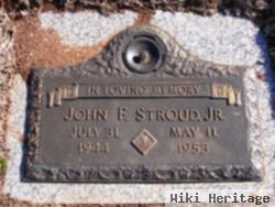 John F. Stroud, Jr