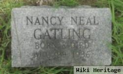 Nancy Neal Gatling