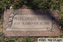 Pearl Griggs Hankins