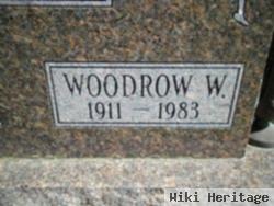 Woodrow W. Duty