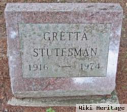 Gretta Stutesman