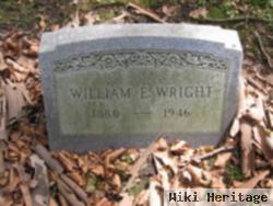 William E Wright