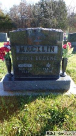 Eddie Eugene Macklin