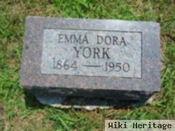 Emma Dora York