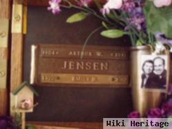 Arthur W Jensen