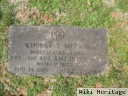 Robert Thomas Messer